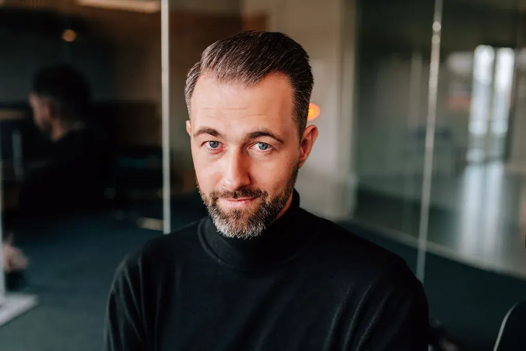 Dennis Penner — Geschäftspartner · HELLO AD! bei effiprozess